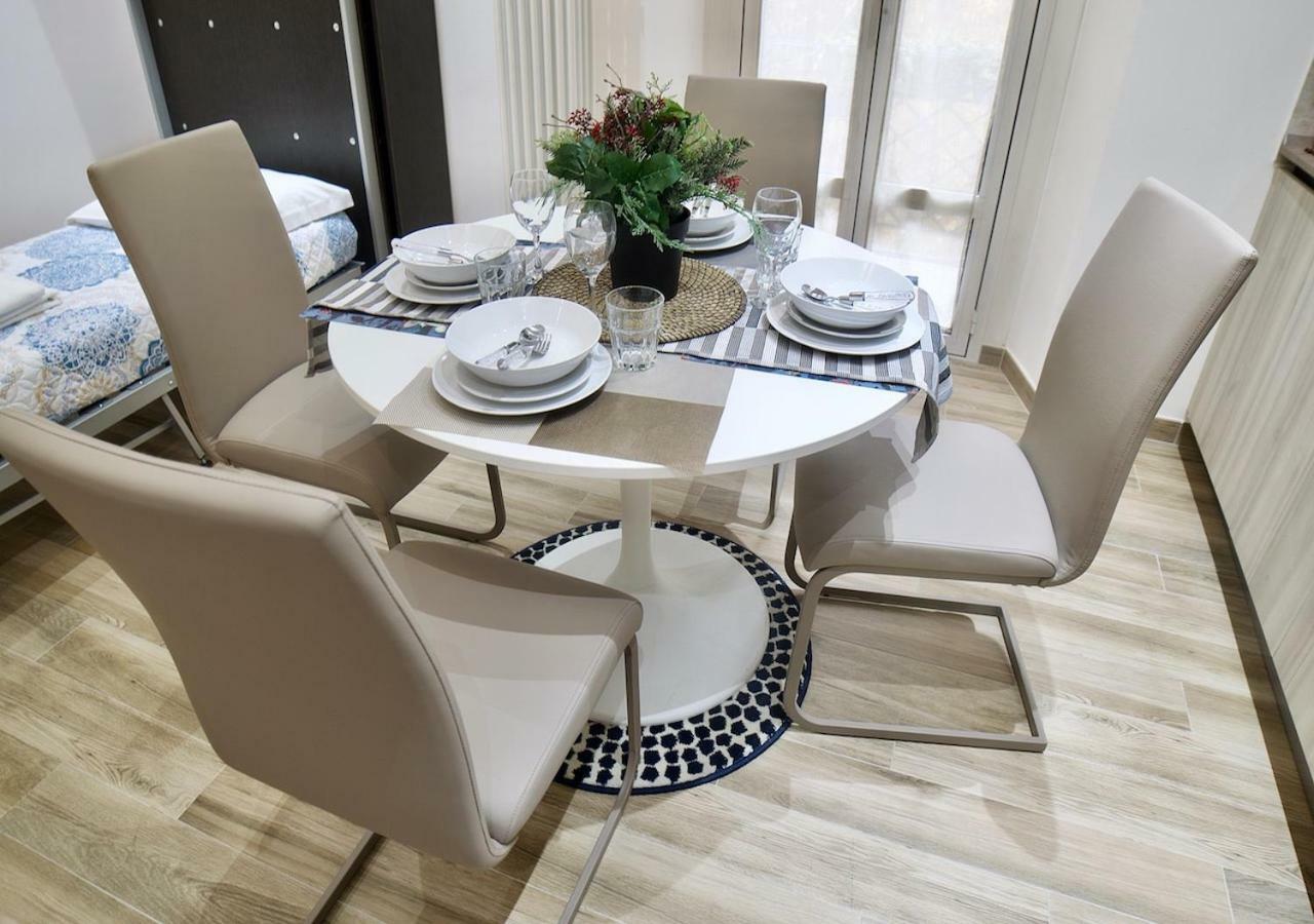 Central Lepetit Apartment De Luxe Milan Luaran gambar