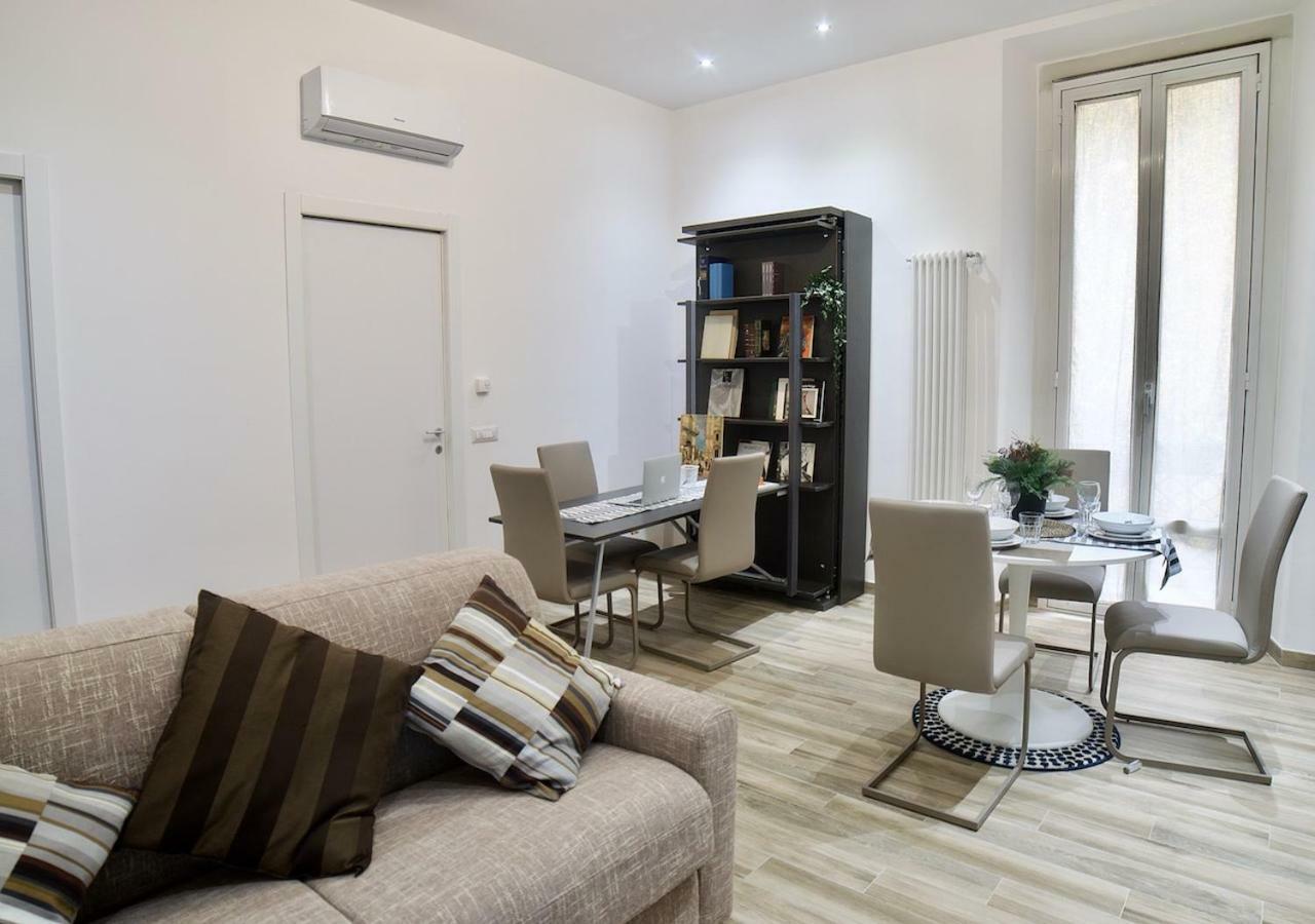 Central Lepetit Apartment De Luxe Milan Luaran gambar