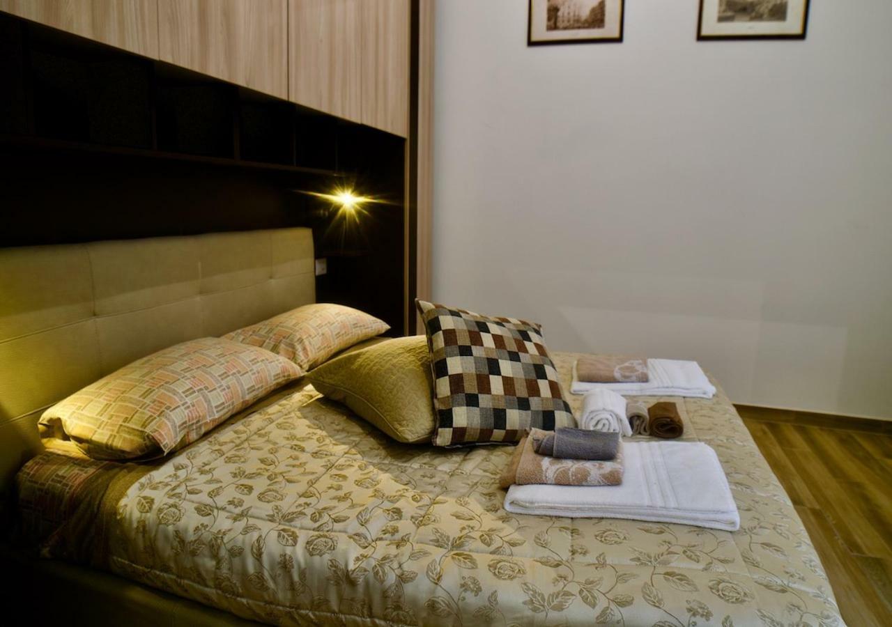 Central Lepetit Apartment De Luxe Milan Luaran gambar